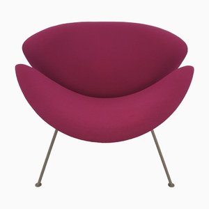 Sedia Slice di Pierre Paulin per Artifort, anni '60