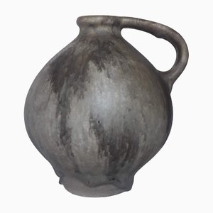 Vaso in ceramica di Kurt Tschörner per Ruscha, anni '60