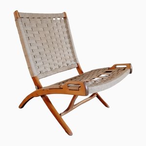 Folding Chair by Ebert Wels, 1950s