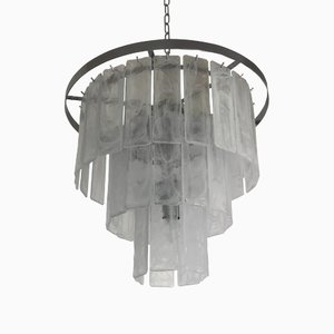 Murano Glass Sputnik Chandelier from Simoeng