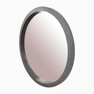 Miroir Rond Industriel, 1950s