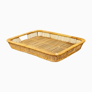 Rattan Tray by Artek, 1960s