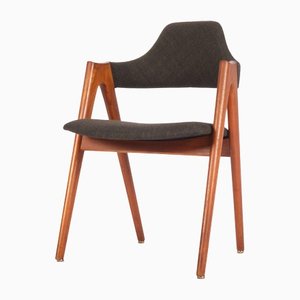 Compass Chair in Teak by Kai Kristianen for Sva Møbler