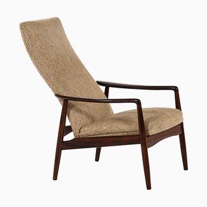Model 72 Armchair attributed to Søren Ladefoged & Son, 1960s