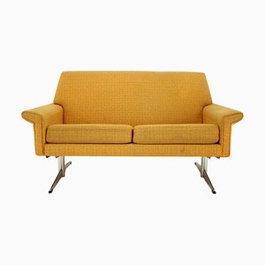 Dänisches 2-Sitzer Sofa, 1970er