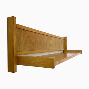Wooden Folding Shelf, Czechoslovakia, 1970s