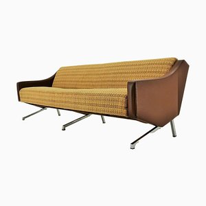 Italian Three Seater Daybed, 1960s