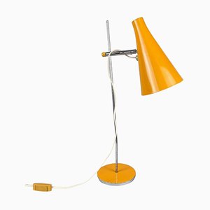 Mid-Century Table Lamp attributed to Josef Hůrka for Napako, 1960s