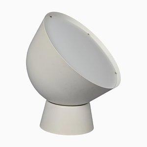 Schwedische Weiße Metall Stehlampe von Ola Wihlborg für Ikea, 2000er