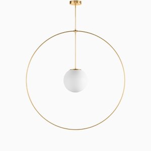 Helios Large Ceiling Lamp by Nicolas Brevers for Gobolights