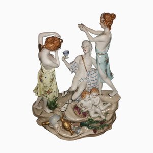 Sculpture from Meissen, 1970s