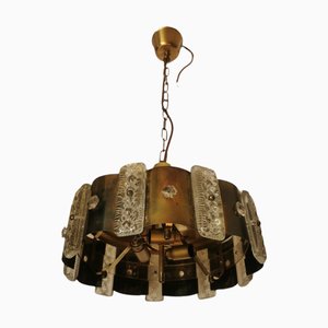 Deckenlampe von Othello, 1970er