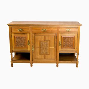 Aesthetic Movement Englisches Sideboard