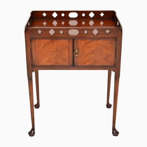 Side Table or Cabinet on Legs, 1920s-1930s