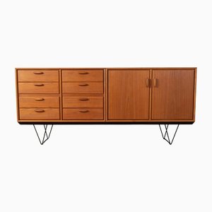 Credenza di Heinrich Riestenpatt, anni '60