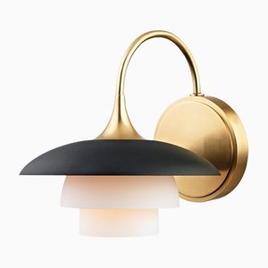 Manresa Murales Lampen von BDV Paris Design Furnitures, 2er Set