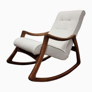 Vintage Rocking Chair from Ton