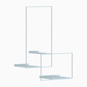 La Superleggera Shelves System Small by Marco Ripa