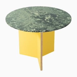 Vintage Marble Dining Table, 1960s