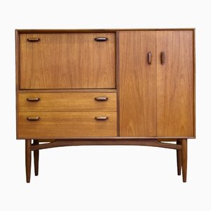 Mid-Century Teak Drinks Cabinet or Sideboard from G-Plan, 1960s