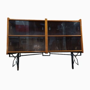 Wall Display Case, 1960s