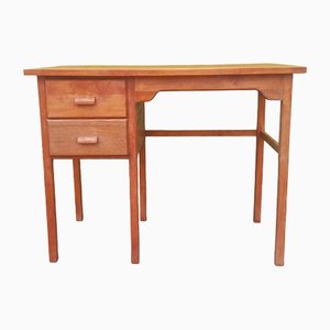 Small Vintage Desk with Drawer