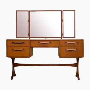 Mid-Century Dressing Table in Teak from G-Plan, 1960s