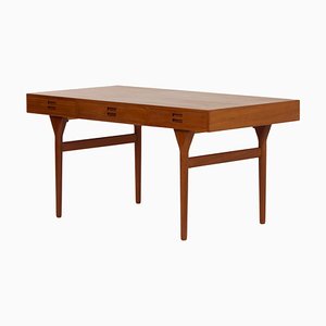 Dänischer Nd 93/3 Schreibtisch von Nanna Ditzel für Søren Willadsen, 1950er