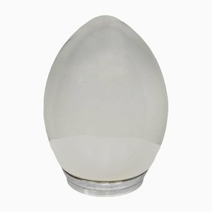 Mid-Century Italian Egg Table Lamp by Goffredo Reggiani