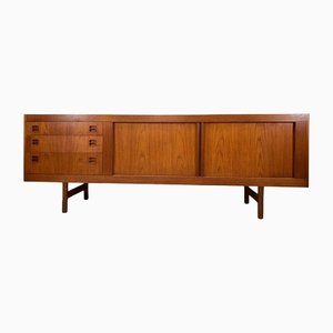 Teak Sideboard by Val Rossi for Beithcraft, 1965