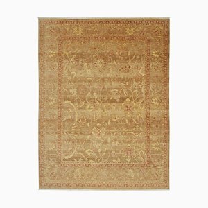 Tapis Oushak Vintage, Turquie