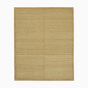 Tapis Oushak Vintage Beige