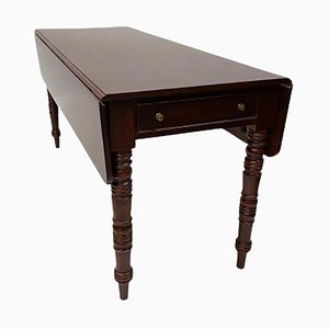 20th Century English Pembroke Dining Table