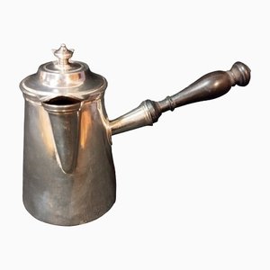 Louis XVI Silver Pouring Pan