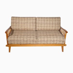 Mid-Century German Daybed by Dvon Wilhelm Knoll for Walter Knoll / Wilhelm Knoll, 1950s