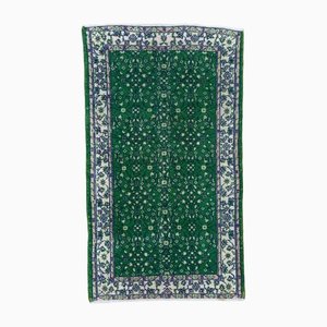 Mittelgroßer türkischer Vintage Teppich