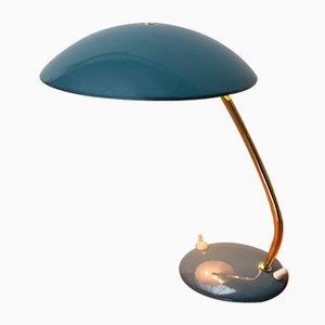 Lampada da tavolo nr. 6781 Mid-Century di Christian Dell per Kaiser Leuchten, anni '60