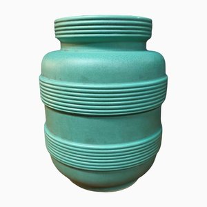 Ceramic Vase by Giovanni Gariboldi for Richard Ginori, Italy, 1950s