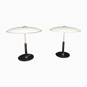 Swedish Table Lamps by Karin Mobring for Ikea, 1970s, Set of 2