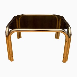 Dutch Claire Bataille Style Coffee Table, 1960s