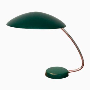 Lámpara de mesa alemana Mid-Century minimalista de Cosack, años 60