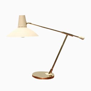 Deutsche Mid-Century Tischlampe, 1960er