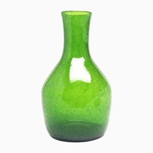 Vase by Zbigniew Horbowy for Sudety Glassworks, 1970s