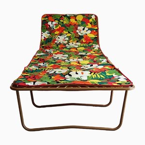 Vintage Folding Camp Chair from Lafuma, 1960s