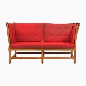 Model 1789 Tremme Sofa by Børge Mogensen for Fritz Hansen, 1960s