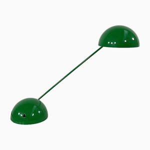 Green Bikini Table Lamp by R. Barbieri & G. Marianelli for Tronconi, 1970s