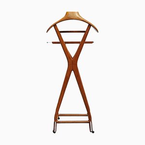 Wood Valet by Ico & Luisa Parisi for Fratelli Reguitti, 1960
