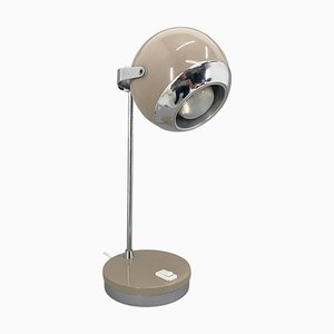 Eyeball Tischlampe, Italien, 1960er