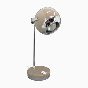 Lampe de Bureau Eyeball, Italie, 1960s