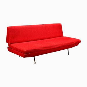 Mid-Century Sofa or Daybed, Italy